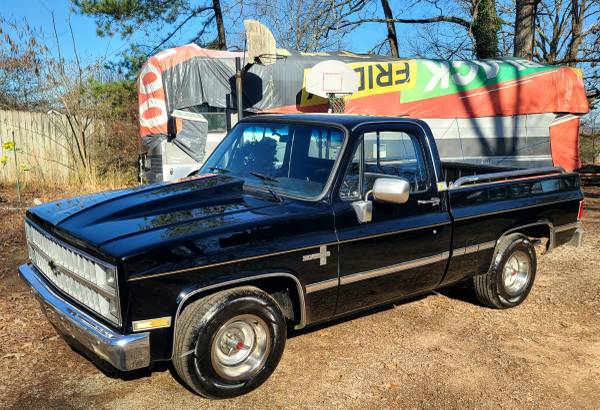 1981 Square Body Chevy for Sale - (GA)